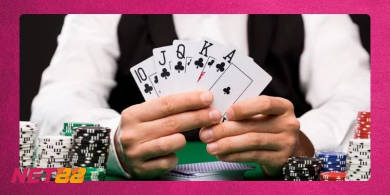 Cộng đồng chơi poker tại Net88 sôi động và nhiều cơ hội học hỏi